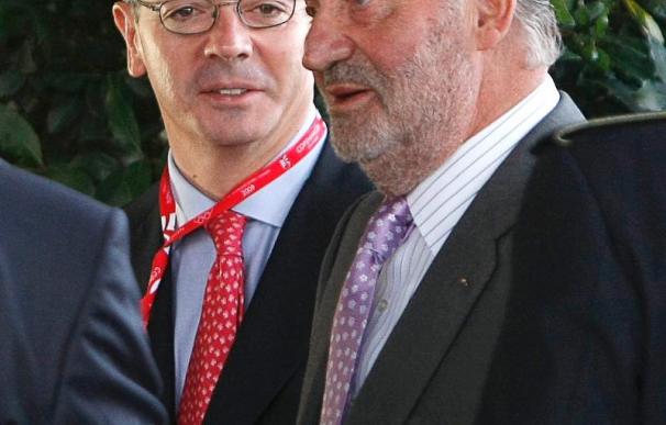 Los Reyes de España y Rodríguez Zapatero incrementan los contactos con el COI