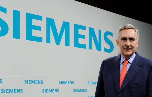 Siemens mantendrá el empleo en Aragón, donde busca oportunidades de negocio