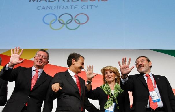 Aguirre asegura que los miembros del COI respetan a España como potencia deportiva