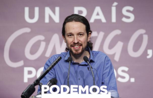 Iglesias reprocha a Susana Díaz que prefiera "gobernar con el PP"