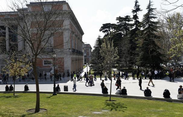 El Museo del Prado cierra 2016 con más de tres millones de visitantes en su sede