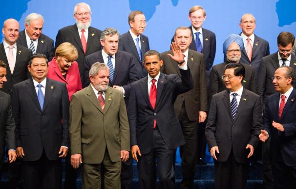 El G-20 tiene la difícil tarea de implantar un nuevo orden mundial sin detalles ni presión