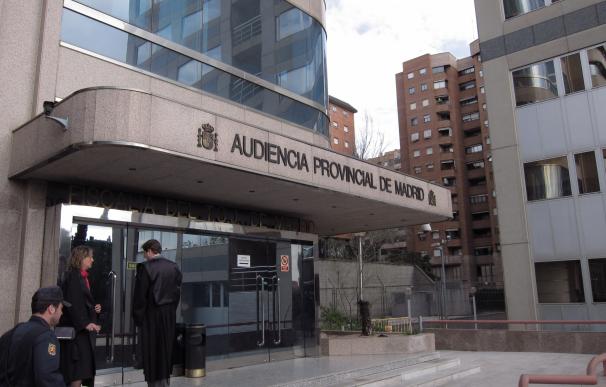 La Audiencia Provincial de Madrid juzga mañana a Verstrynge por agredir a un policía, tras ser aplazada la vista