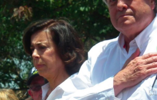 Leopoldo López Gil, padre del opositor venezolano