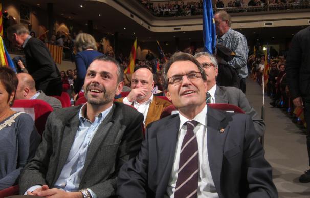 Santi Vila cree que Mas sería "un excelente candidato" a presidente de la Generalitat