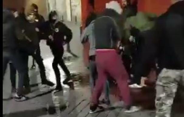 Dos detenidos en Murcia por dar una brutal paliza a un chica de 20 años