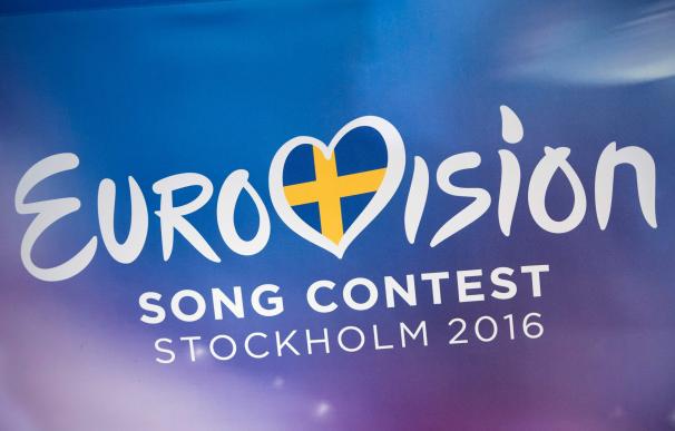 The logo of the Eurovision Song Contest 2016 is pi