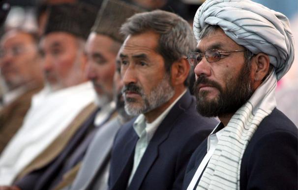 Solana partidario de la unidad entre las principales fuerzas políticas afganas