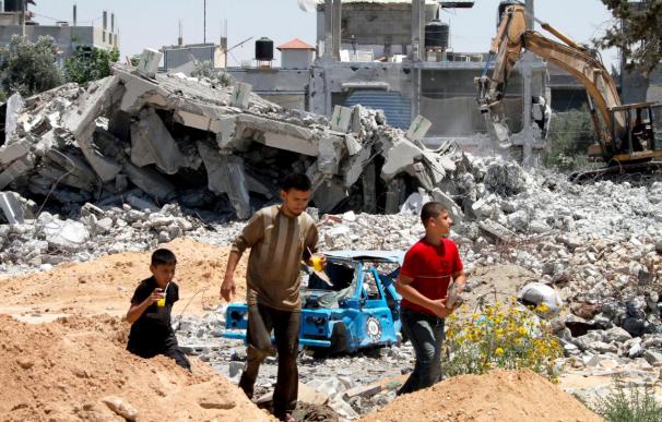 Abogados españoles y europeos investigan los crímenes de guerra israelíes en Gaza