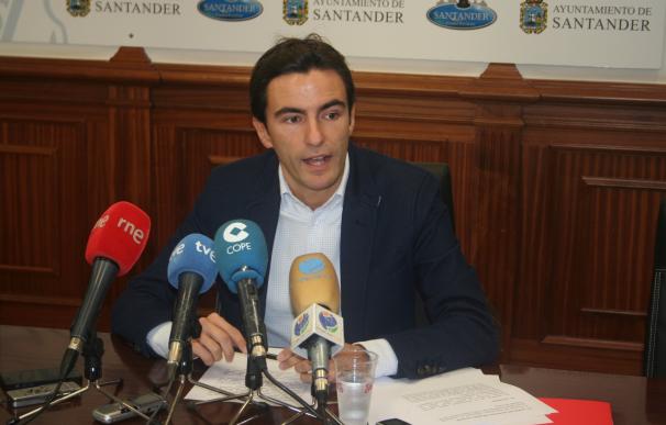 PSOE dice que ampliación del PCTCAN está afectada por nulidad de PGOU y pide a PP que "deje de confundir"