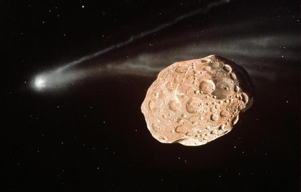 Un asteroide hizo explosión sobre Indonesia con una potencia de 50 kilotones