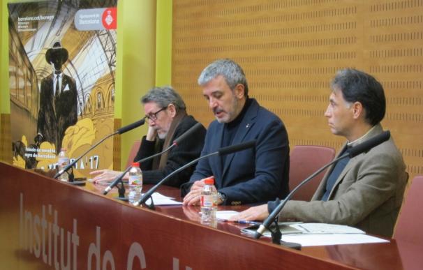 La BCNegra rendirá homenaje al detective Pepe Carvalho y a la Semana de Novela Negra de Gijón