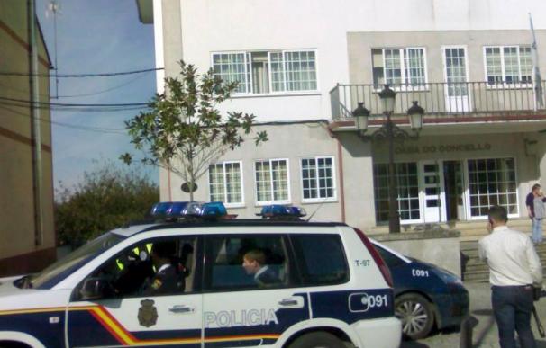 Los 4 detenidos en Castro de Rei, Lugo, pasarán hoy a disposición judicial