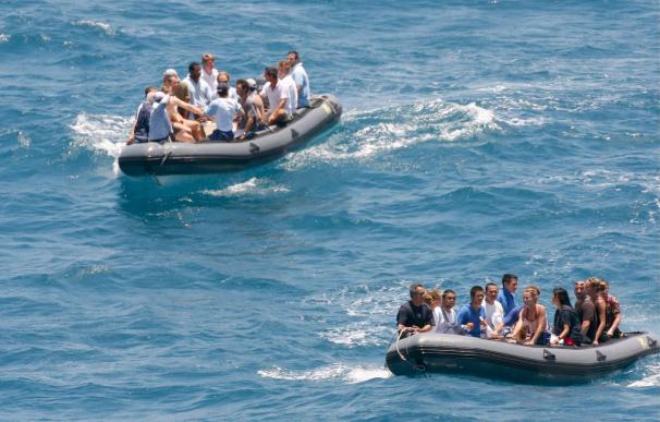 Investigan el posible secuestro de una pareja británica por piratas somalíes