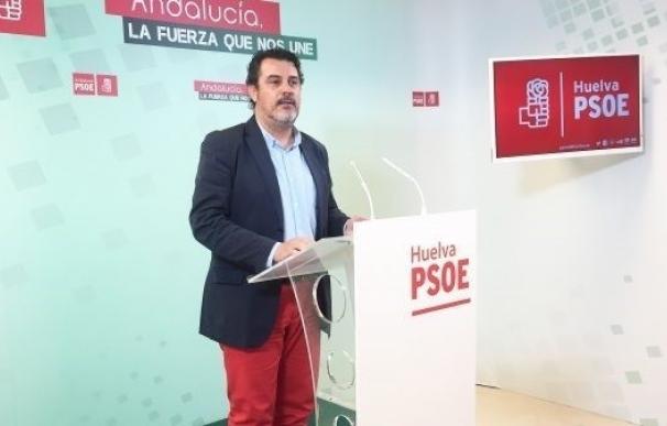 PSOE pide a PP que asuma "los compromisos adquiridos" con el litoral y los accesos al Chare de Lepe