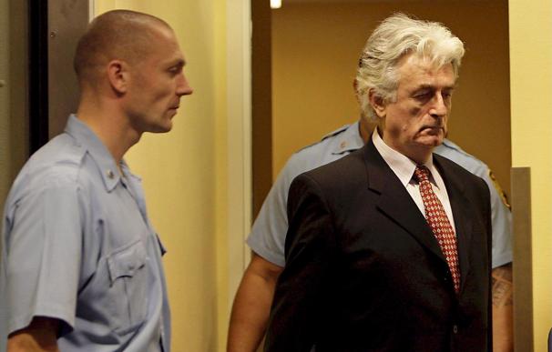 Karadzic tampoco comparecerá hoy ante el Tribunal Penal Internacional, según uno de sus asesores