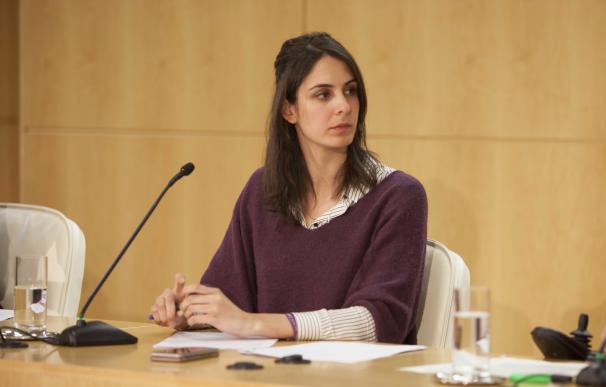 Maestre censura el despido de los errejonistas en Podemos Comunidad de Madrid porque "no es el camino"