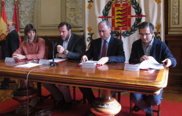 Ayuntamiento de Valladolid favorece el empleo de jóvenes vulnerables y la continuidad de empresas con 2 nuevos convenios