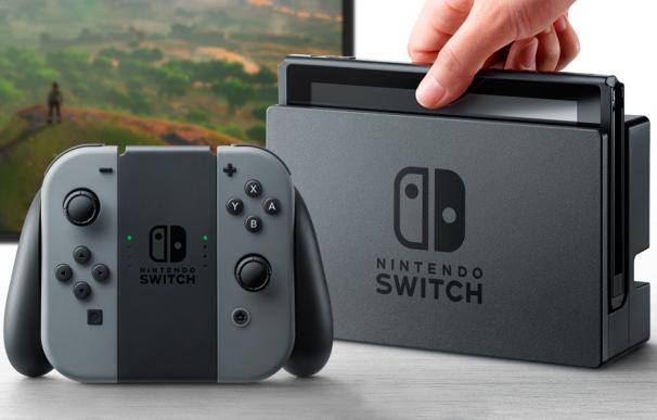 La nueva Nintendo Switch