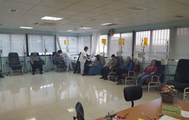El Hospital de Día de Don Benito-Villanueva de la Serena inicia su actividad por la tarde