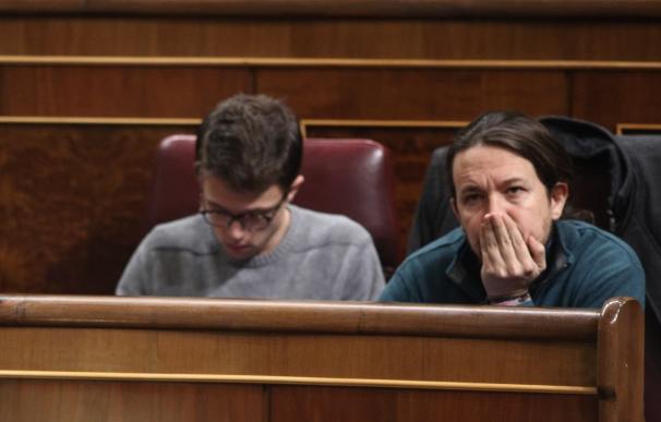 Iglesias dice que Errejón debe liderar Podemos si su lista a la dirección es la más votada, aunque no se presente