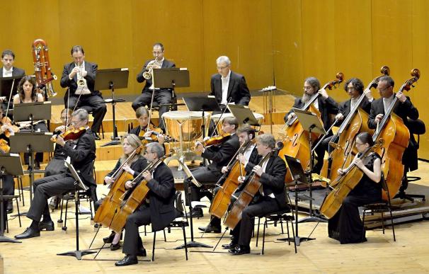Una viola de 1755 sonará esta semana en dos sesiones con la Real Filharmonía de Galicia