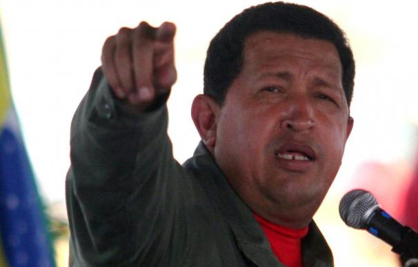 Chávez agradece a España por la construcción de patrulleras navales