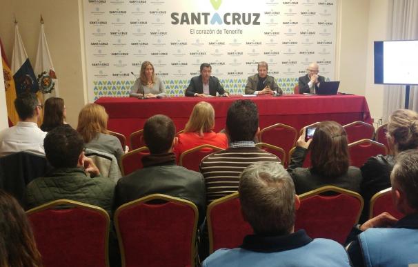 El Ayuntamiento de Santa Cruz de Tenerife expone el nuevo Plan de Prevención de Riesgos Laborales