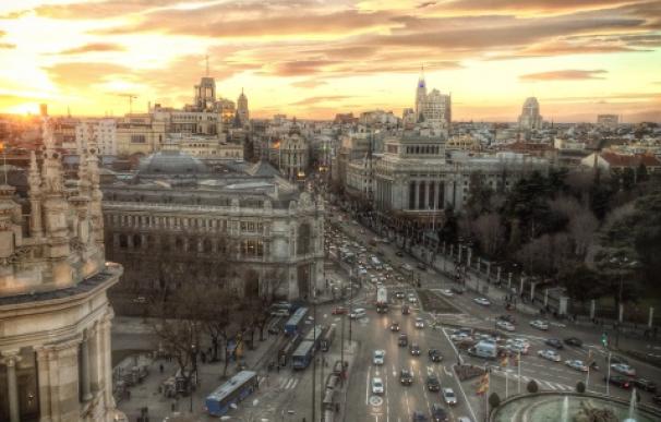 Madrid, una de las ciudades más atractivas para los inversores.