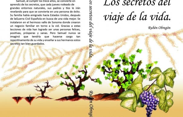 'Los secretos del viaje de la vida', un libro solidario escrito por el médico Rubén Obregón Díaz