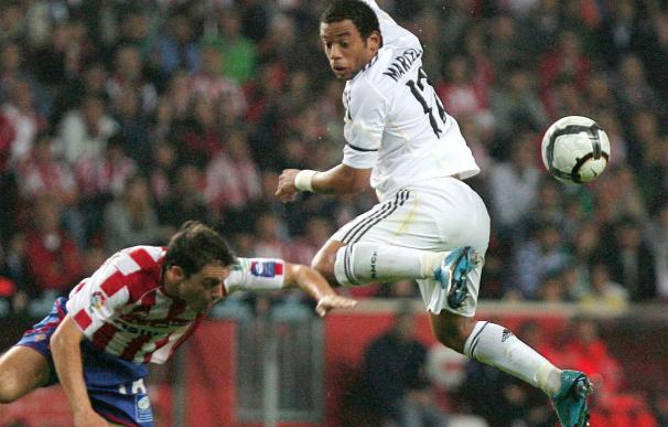 0-0. La garra y lucha del Sporting le da un punto ante el Real Madrid