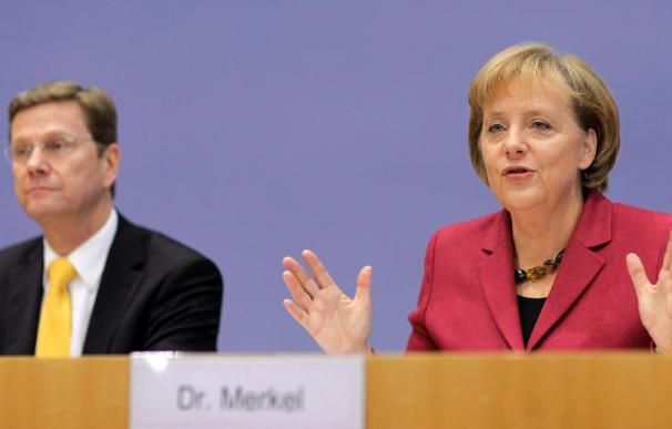 Alemania pondrá en marcha las rebajas fiscales el 1 de enero de 2010
