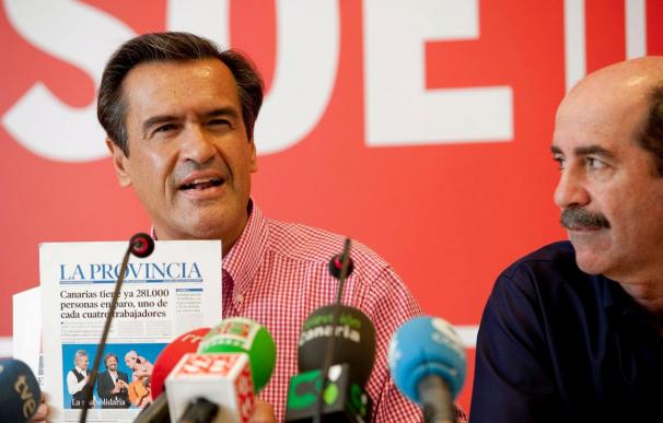 López Aguilar pide defender el partido ante una "ofensiva sin precedentes"