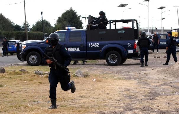 Fuerzas mexicanas y estadounidenses capturan a 24 miembros del Cártel de Sinaloa