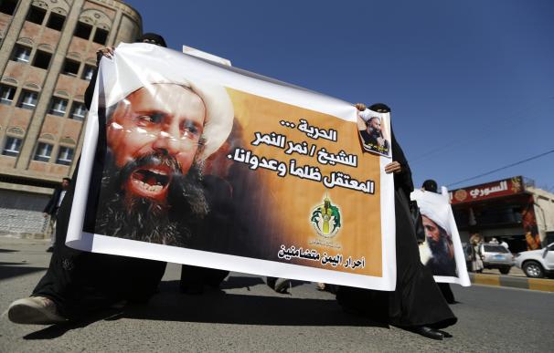 Arabia Saudí defiende la legalidad de la ejecución de Al Nimr