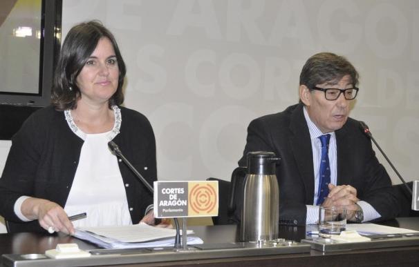 El PAR apuesta por consensuar "una voz única" aragonesa para negociar la financiación autonómica con "la máxima fuerza"