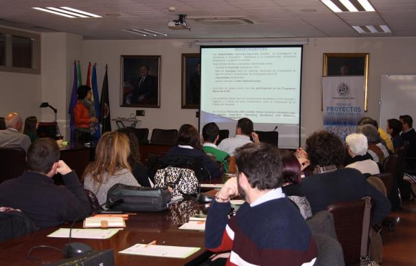 Una treintena de investigadores participa en una jornada sobre el programa europeo Horizonte 2020
