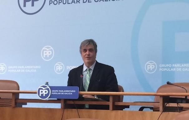 Puy (PPdeG) rechaza "lecturas" sucesorias de Feijóo en la decisión de qué conselleiros conservan el acta parlamentaria
