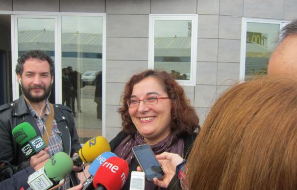 Marisol Salazar presentará su candidatura a la Secretaría General de CCOO de Extremadura