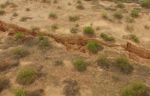 Una grieta gigante de tres kilómetros en Arizona alerta a los científicos