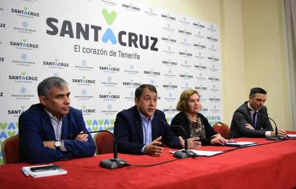 El Ayuntamiento de Santa Cruz de Tenerife habilita una aplicación sobre farmacias en el municipio