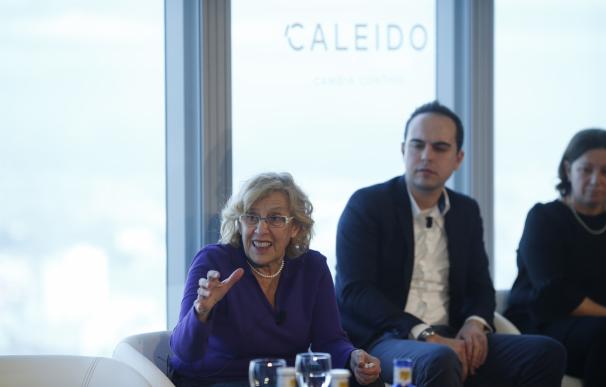 PSOE critica que Ahora Madrid acepte la herencia de la 5ª Torre, 'agujero' tildado por Calvo de ejemplo de despilfarro