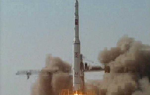 Corea del Norte lanza dos misiles de corto alcance