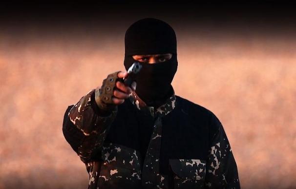 AMPL. Irak/Siria.- Estado Islámico anuncia la ejecución de cinco espías a las órdenes de Reino Unido