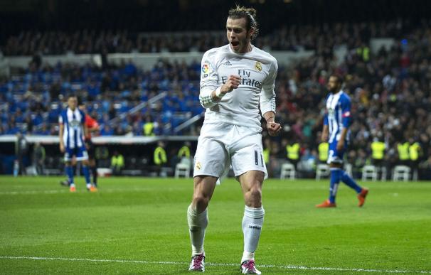 Gareth Bale / AFP