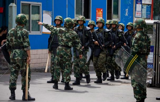Sentenciados a muerte seis uigures detenidos por las revueltas de Xinjiang