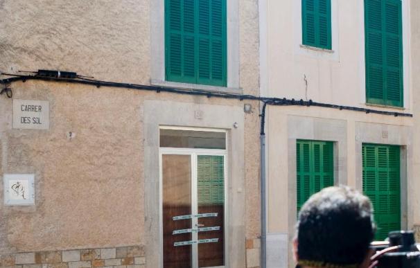 La mujer muerta en Santanyí, en Mallorca, fue estrangulada