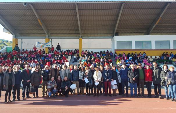 La Junta inaugura los actos por el 'Día Escolar de la No Violencia y la Paz' en Baena