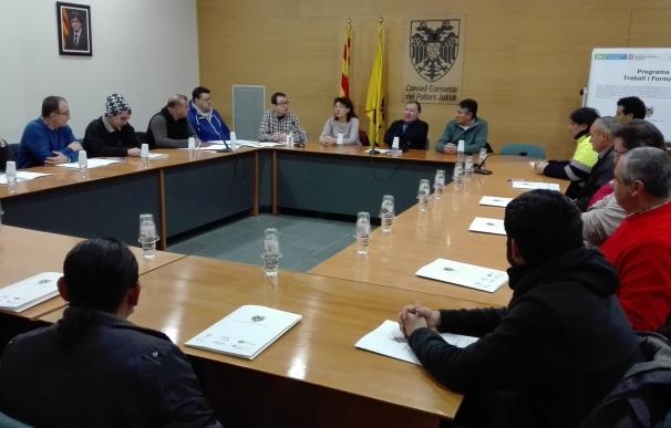 El Consell Comarcal del Pallars Jussà (Lleida) contrata a 20 mayores de 45 años en paro