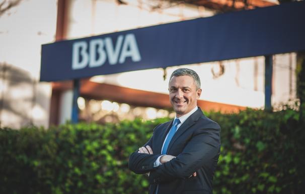 José Ballester, nuevo director de la Territorial Sur de BBVA